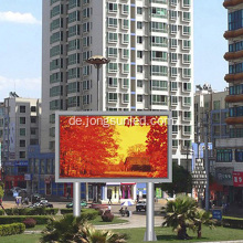 Gute Qualität LED Digital Outdoor Display Beschilderung